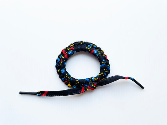 キテンゲミサンガ風シュシュ QC22-003-262A