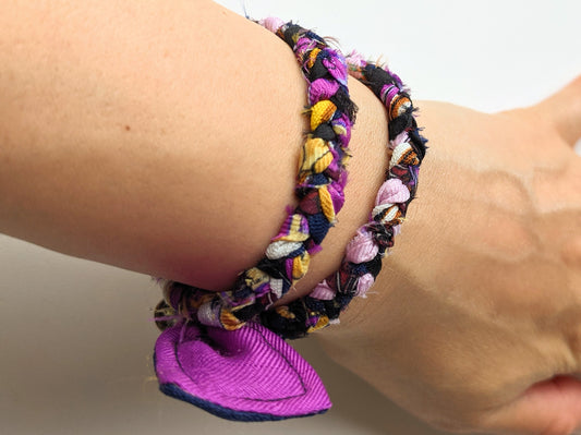 2WAYブレスレットno.26