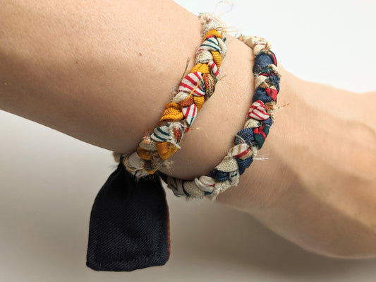 2WAYブレスレットno.28