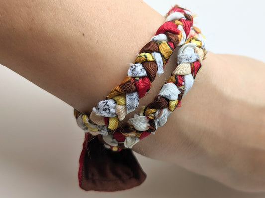 2WAYブレスレットno.35