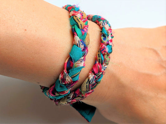 2WAYブレスレットno.42