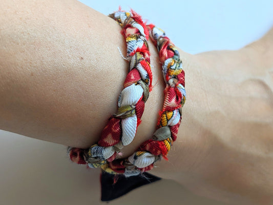 2WAYブレスレットno.48