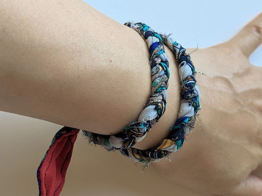 2WAYブレスレットno.49