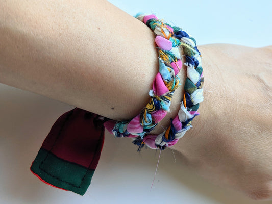 2WAYブレスレットno.51