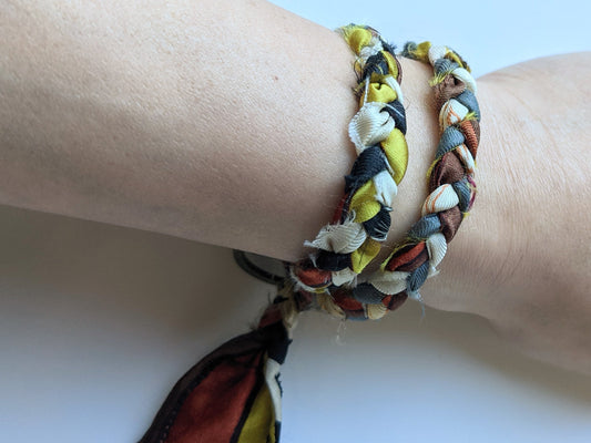 2WAYブレスレットno.52