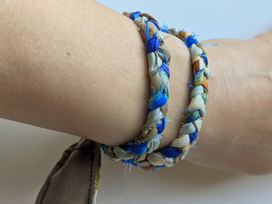 2WAYブレスレットno.53