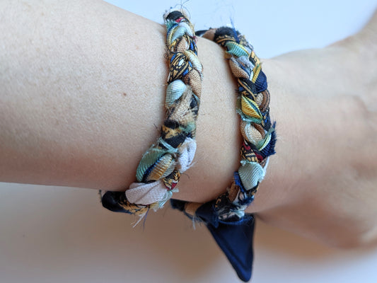 2WAYブレスレットno.56