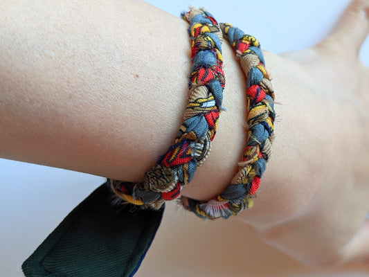 2WAYブレスレットno.58