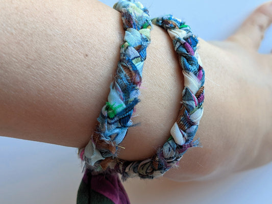 2WAYブレスレットno.59