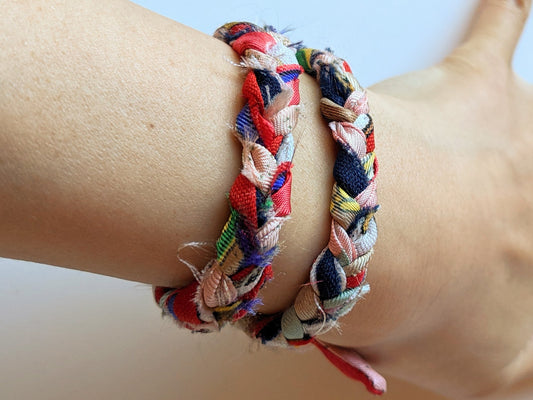 2WAYブレスレットno.60