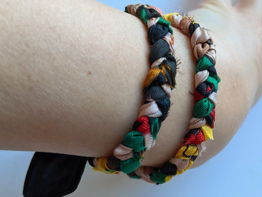 2WAYブレスレットno.63