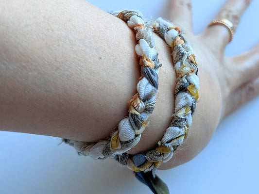 2WAYブレスレットno.65