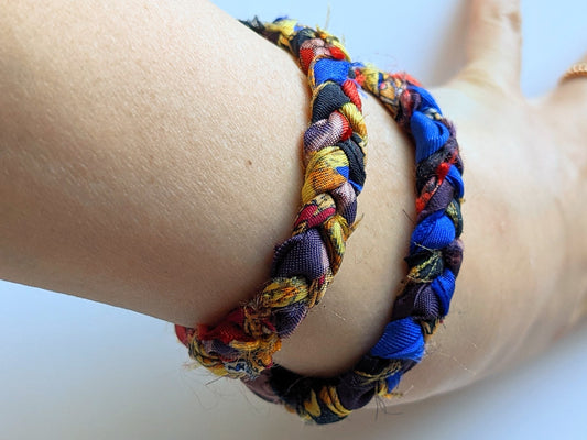 2WAYブレスレットno.68