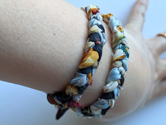 2WAYブレスレットno.69