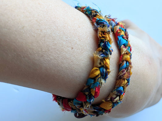 2WAYブレスレットno.70