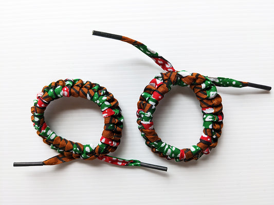 キテンゲミサンガ風シュシュ QC23-005-106A