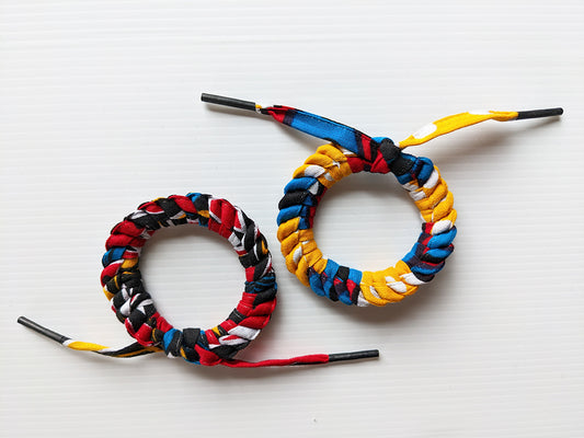 キテンゲミサンガ風シュシュ QC23-005-190A