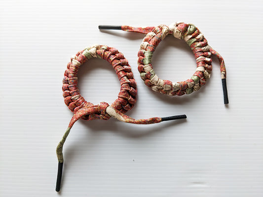 着物ミサンガ風シュシュ QC23-006-109