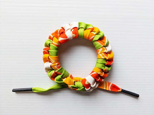 着物ミサンガ風シュシュ QC23-006-137