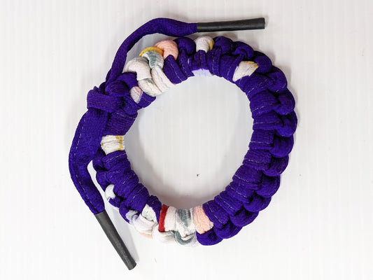 着物ミサンガ風シュシュ QC22-004-111