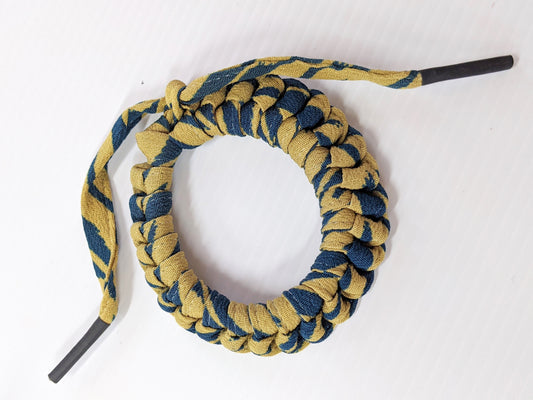 着物ミサンガ風シュシュ QC22-004-112