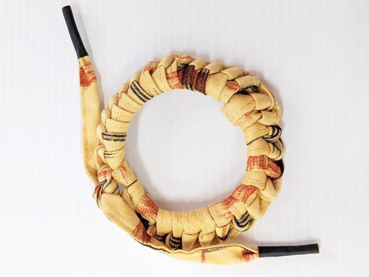 着物ミサンガ風シュシュ QC22-004-203