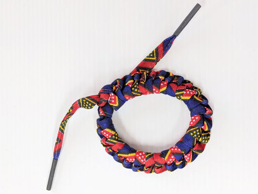 キテンゲミサンガ風シュシュ QC22-003-260A